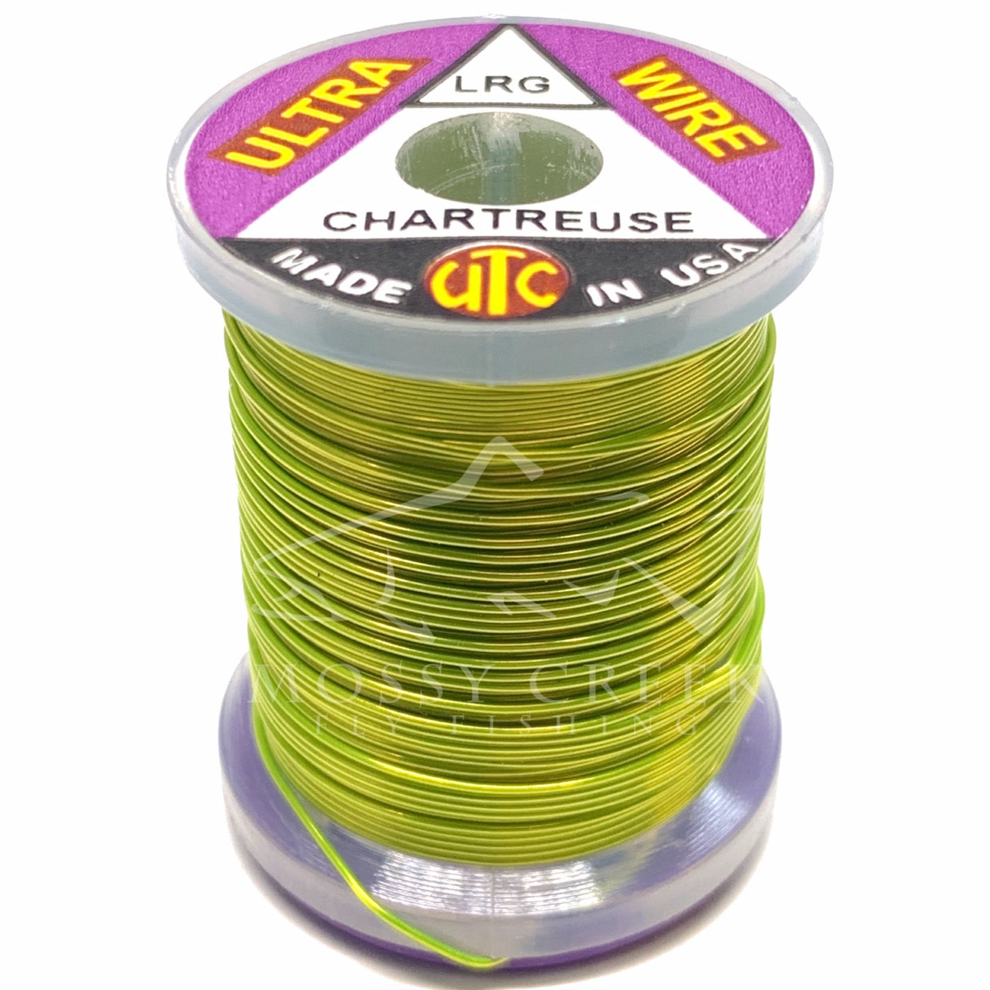 Ultra Wire - Small / Chartreuse