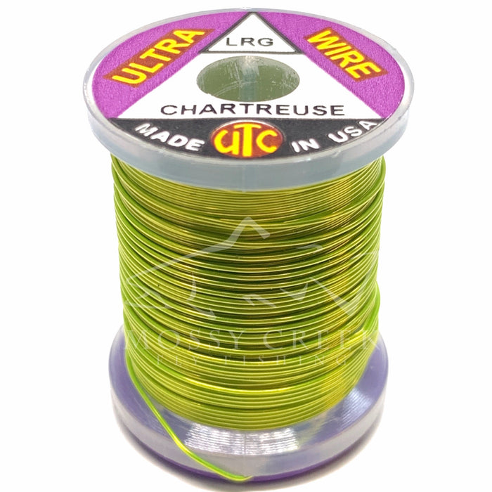 Ultra Wire Chartreuse