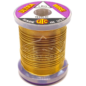 Ultra Wire Gold - Mossy Creek Fly Fishing