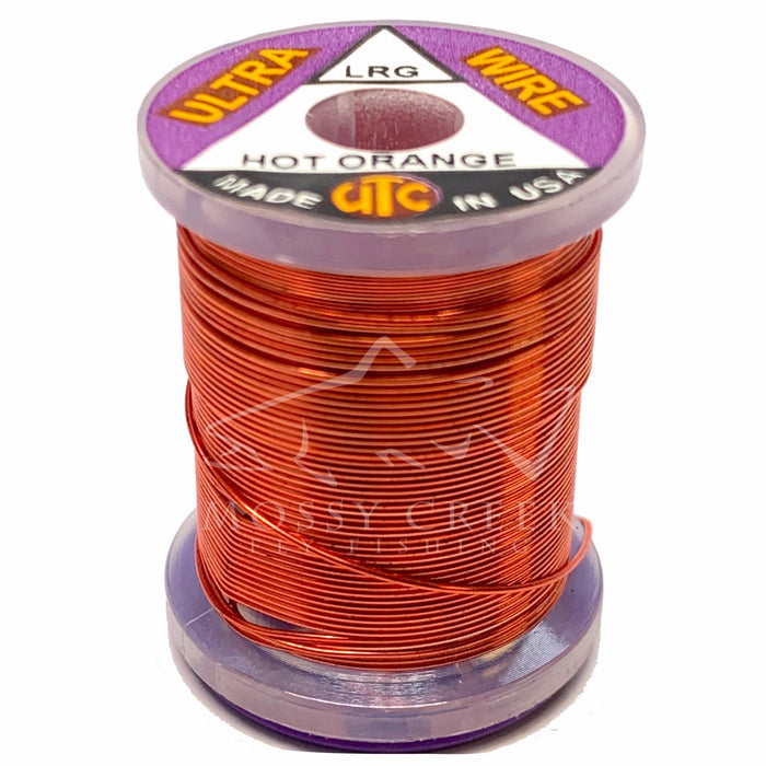 Ultra Wire Hot Orange