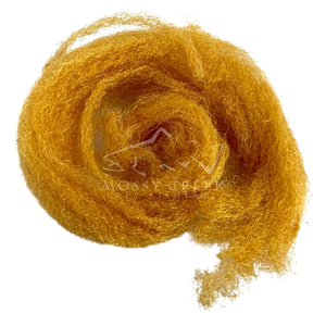 Betts' Kinky Z-Lon synthetic fly tying fiber