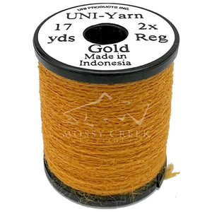 Uni Yarn, 2-strand twisted acrylic yarn