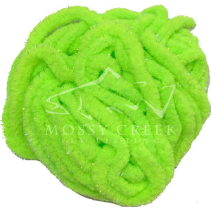 UV Galaxy Mop Chenille, mop chenille with flash
