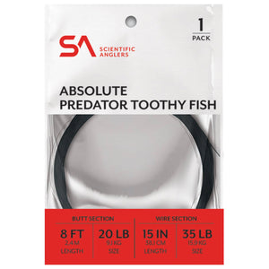 Scientific Angler Absolute Predator Toothy Fish - Mossy Creek Fly Fishing