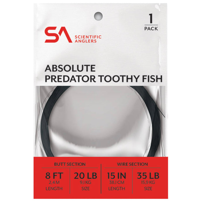 Scientific Angler Absolute Predator Toothy Fish
