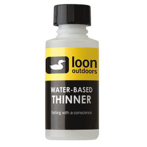Loon Water-Based Thinner - Mossy Creek Fly Fishing