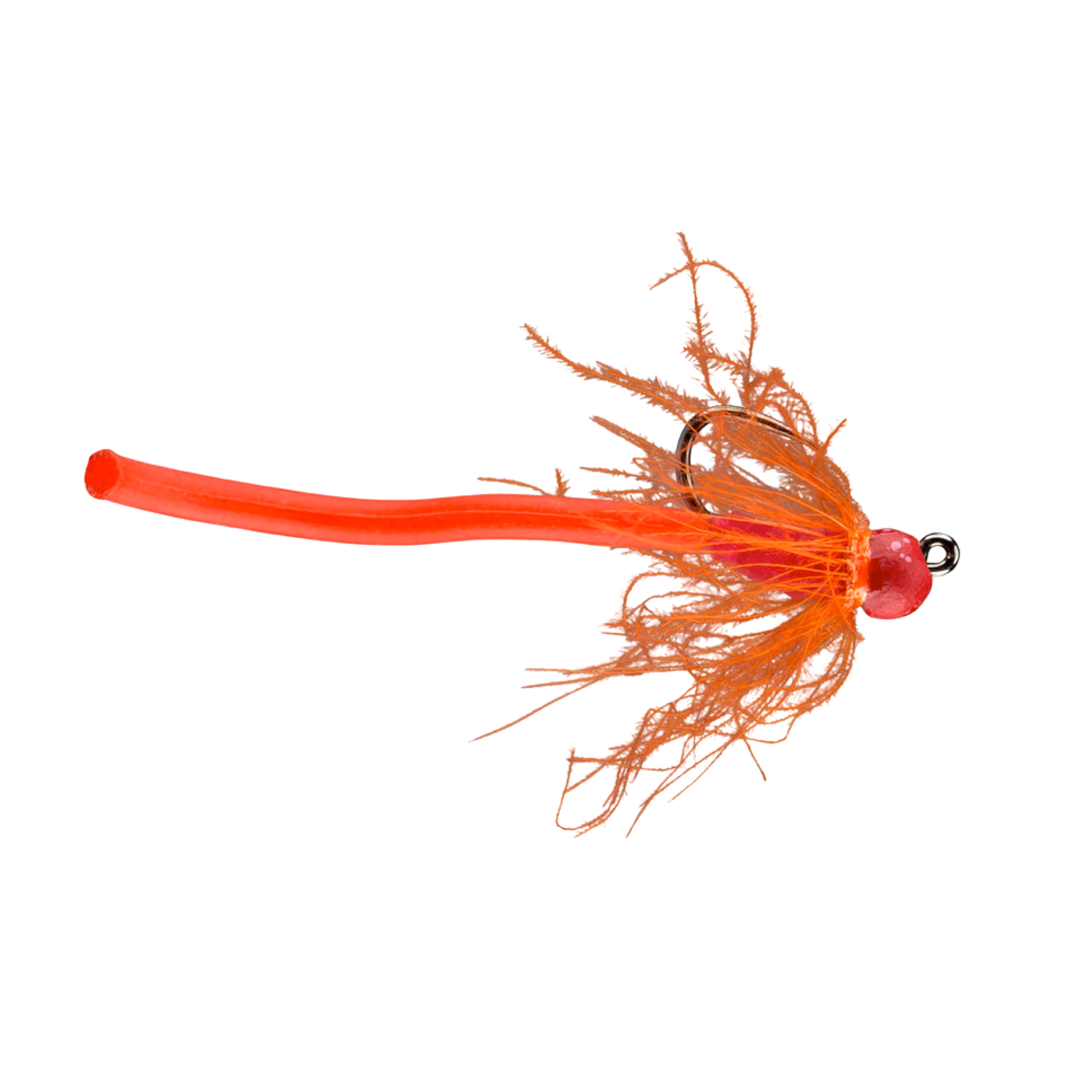 Twisted Worm Red