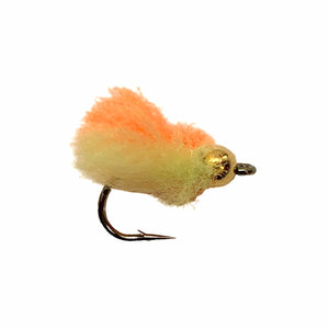 Y2K Egg Fl. Orange/Yellow - Mossy Creek Fly Fishing