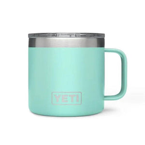 Yeti Rambler 14oz Seafoam