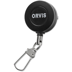 Orvis Wire Cord Zinger - Pin On