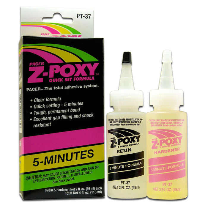Zap Z-Poxy 5 Minute Epoxy